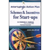 Xcess Infostore's Schemes & Incentives For Start-ups by CA Virendra K. Pamecha
